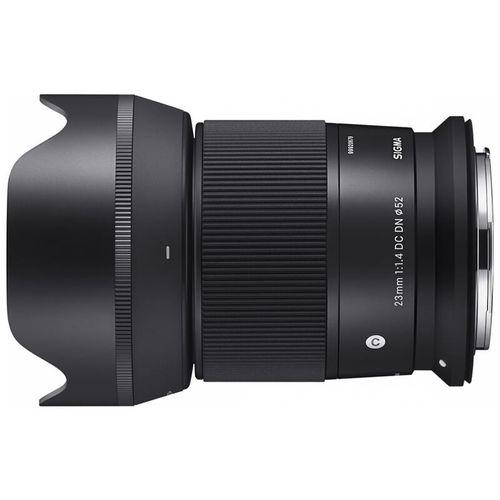 【長期保証付】シグマ(SIGMA) 23mm F1.4 DC DN Contemporary キヤノンRFマウント 単焦点レンズ