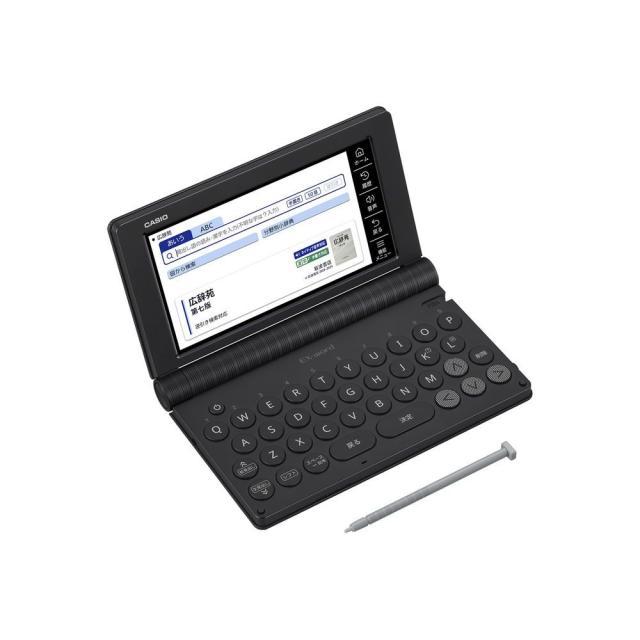 【長期保証付】CASIO(カシオ) XD-SA6500BK ブラック EX-word エクスワード 生活・教養モデル_3
