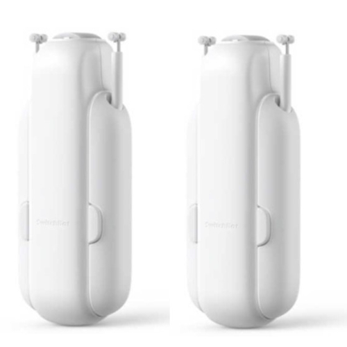 SwitchBot(スイッチボット) W2400001 SwitchBotカーテン U型レール3　2個セット