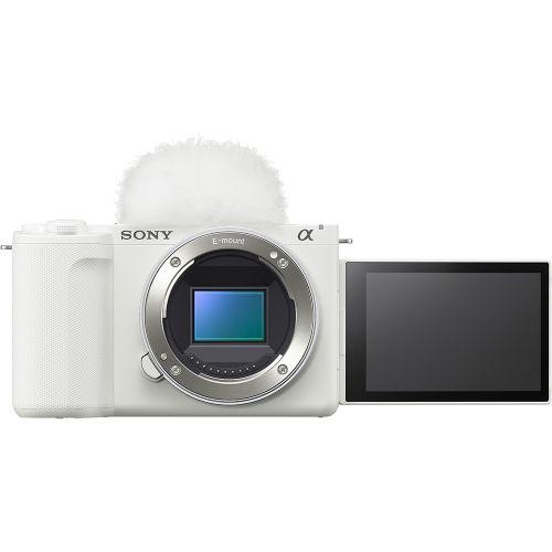 ソニー(SONY) VLOGCAM ZV-E10M2-W(ホワイト) αEマウントデジタル一眼カメラ ボディ