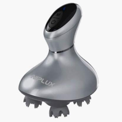 日創プラス(nissoplus) NPHS20S(シルバー) NIPLUX HEAD SPA ヘッドスパ 6,888円