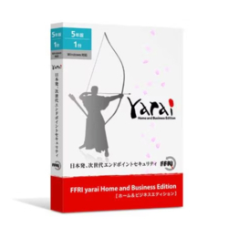 FFRI FFRI yarai Home and Business Edition 5年1台版の通販は 14,426円