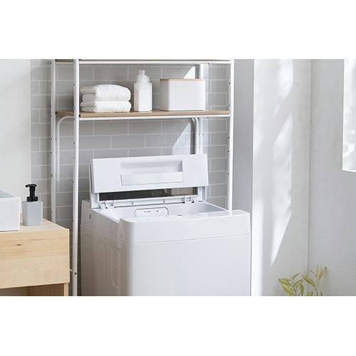 アイリスオーヤマ(Iris Ohyama) ITW-70A01-W ホワイト 全自動洗濯機 7.0kg