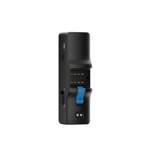 BOYA(ボーヤ) BOYA LINK(ブラック) コンパクト オールインワン ワイヤレスマイク USB Type-C、Lightningコネクタ対応_12