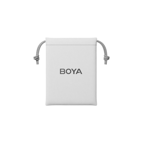 BOYA(ボーヤ) BOYA mini13(ホワイト) コンパクトワイヤレスマイク USB Type-C、Lightningコネクタ対応_10