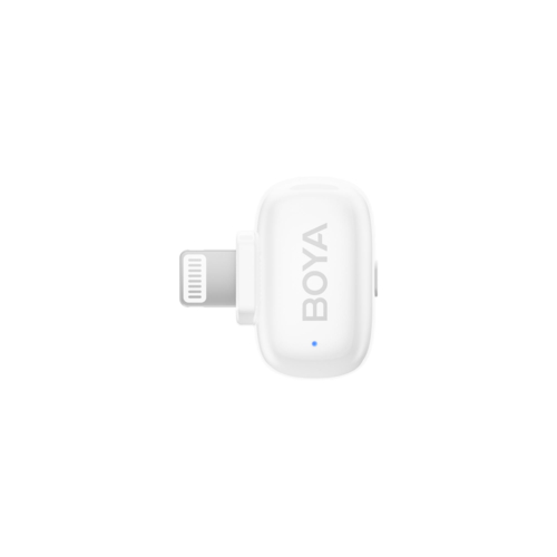 BOYA(ボーヤ) BOYA mini13(ホワイト) コンパクトワイヤレスマイク USB Type-C、Lightningコネクタ対応_12