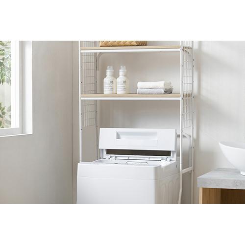 【長期保証付】アイリスオーヤマ(Iris Ohyama) ITW-60A01-W ホワイト 全自動洗濯機 6.0kg