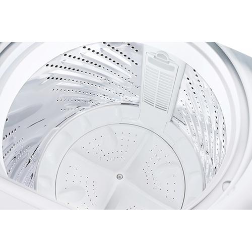 【長期保証付】アイリスオーヤマ(Iris Ohyama) ITW-80B01-W ホワイト 全自動洗濯機 8.0kg