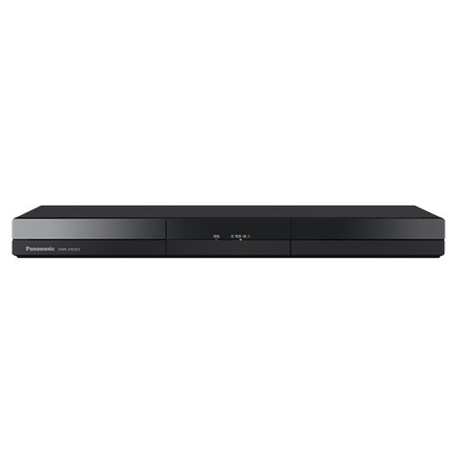 パナソニック(Panasonic) DMR-2W203 DIGA どこでもディーガ ブルーレイディスクレコーダー 2TB