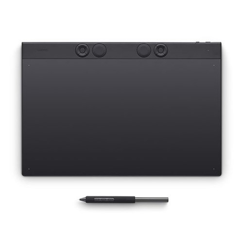 ワコム(WACOM) PTK870K0C Wacom Intuos Pro large プロフェッショナルペンタブレットの通販は