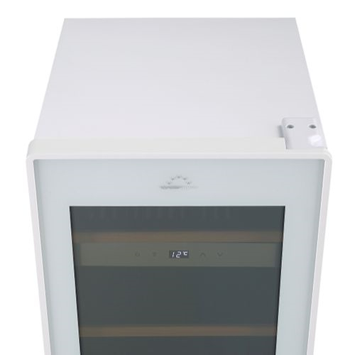 標準設置料金込】フォルスター(forster) FJE-76GS WH 薄型ワインセラー