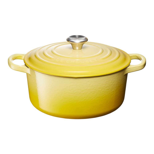 LE CREUSET 鋳鉄 両手鍋 イエロー　22cm 51PqmjlrxgL._UF350,350_QL80_.jpg