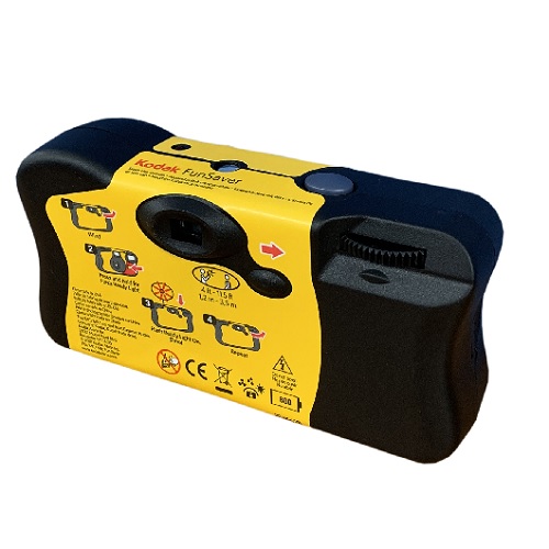 コダック Kodak FunSaver800 コダック レンズ付きフィルム ファン