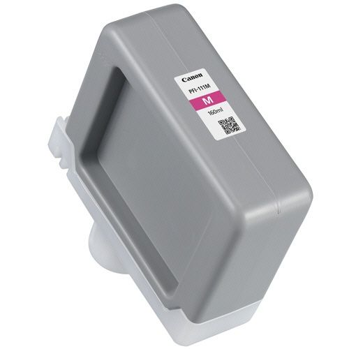 CANON(キヤノン) PFI-111M 純正 インクタンク マゼンタ