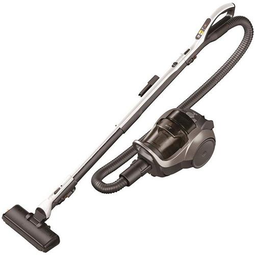 【長期保証付】三菱(MITSUBISHI) TC-ED2E-H(メタルグレー) サイクロン掃除機