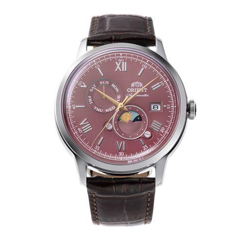 【長期保証付】オリエント(ORIENT) RN-AK0807R オリエント Classic 機械式腕時計 国内正規品
