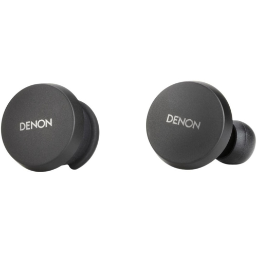 DENON(デノン) AH-C10PL ブラック DENON PerL パーソナライズ機能搭載 完全ワイヤレスイヤホン_1