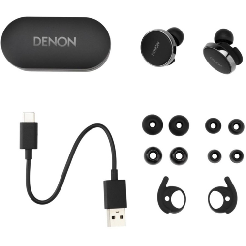 DENON(デノン) AH-C15PL(ブラック) DENON PerL Pro
