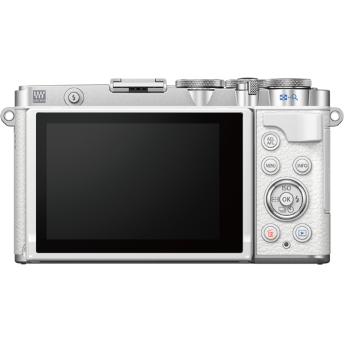 OM SYSTEM PEN E-P7 ボディ ホワイト_1