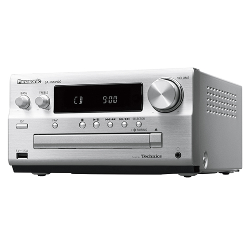 パナソニック(Panasonic) SC-PMX900 CDステレオシステム_2