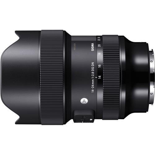 シグマ(SIGMA) 14-24mm F2.8 DG DN ソニーEマウント用 Artライン 交換レンズ