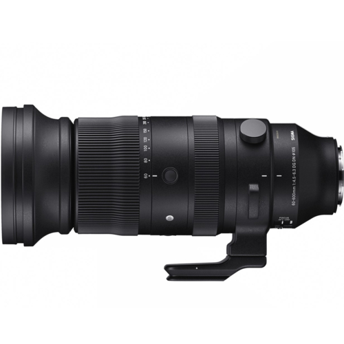 シグマ(SIGMA) 60-600mm F4.5-6.3 DG DN OS ライカLマウント用 Sportsライン 交換レンズ
