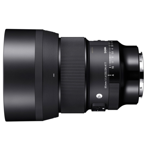 【長期保証付】シグマ(SIGMA) 85mm F1.4 DG DN ライカLマウント用 Artライン 交換レンズ