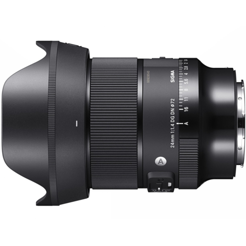 【長期保証付】シグマ(SIGMA) 24mm F1.4 DG DN ライカLマウント用 Artライン 交換レンズ 57,225円