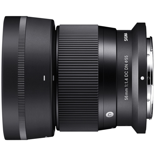 【長期保証付】シグマ(SIGMA) 56mm F1.4 DC DN ニコンZマウント用 Contemporaryライン 交換レンズ