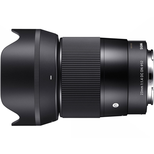 【長期保証付】シグマ(SIGMA) 23mm F1.4 DC DN ソニーEマウント用 Contemporaryライン 交換レンズ