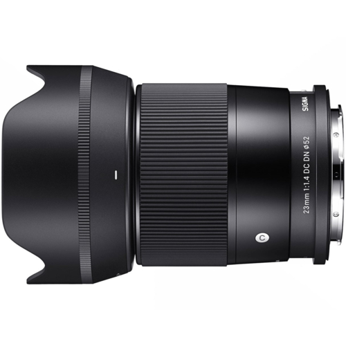 【長期保証付】シグマ(SIGMA) 23mm F1.4 DC DN ライカLマウント用 Contemporaryライン 交換レンズ