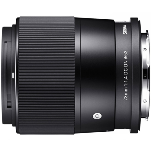 【長期保証付】シグマ(SIGMA) 23mm F1.4 DC DN ライカLマウント用 Contemporaryライン 交換レンズ