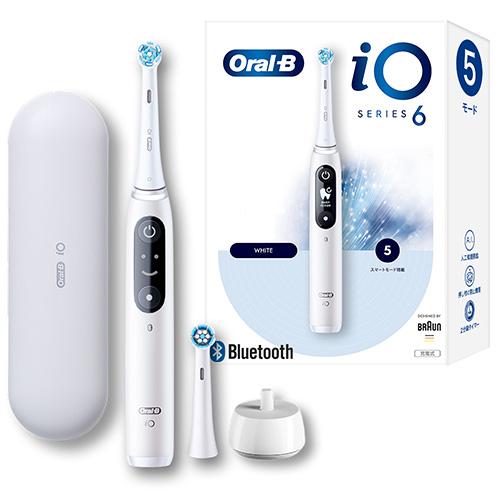 Oral-B iO Series 5s 電動歯ブラシ 本体 Oral-B iOシリーズ 5s 電動歯ブラシ本体