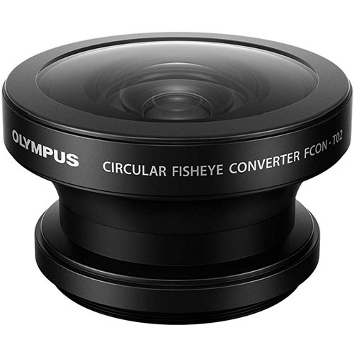OM SYSTEM FCON-T02 フィッシュアイコンバーター
