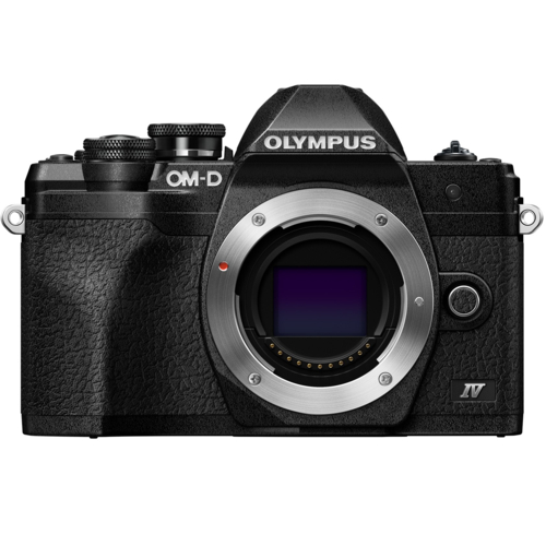 OM SYSTEM OM-D E-M10 Mark IV ボディ(ブラック) ミラーレス一眼