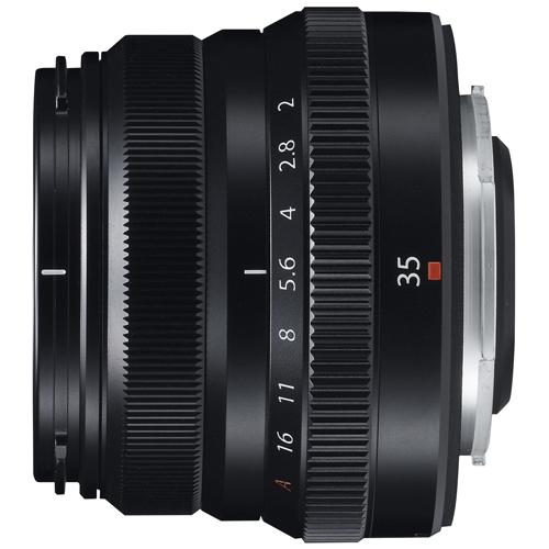 FUJINON XF35mmF2 R WR 富士フイルムXマウント単焦点レンズ フジノンレンズ XF35mmF2 R WR | レンズ | FUJIFILM X Series