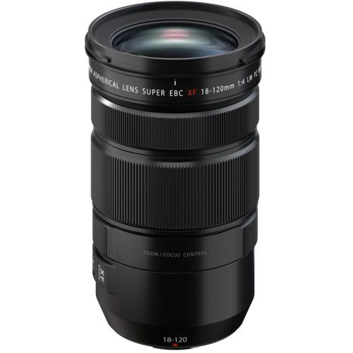 富士フイルム(FUJIFILM) XF18-120mmF4 LM PZ WR フジフイルムXマウント フジノンレンズ パワーズームレンズ_1