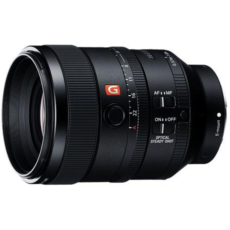 ソニー(SONY) FE 100mm F2.8 STF GM OSS SEL100F28GM Eマウント用 フルサイズ 単焦点レンズ