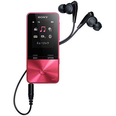 SONY ウォークマン ピンク UVERworld 限定ウォークマン ピンク ソニー