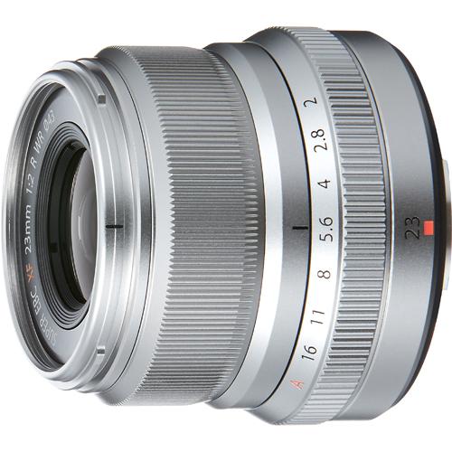 新品 Fujifilm 23mm F2.0 単焦点レンズ FUJIFILM XF23mm F2.0 単焦点