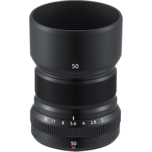 【長期保証付】富士フイルム(FUJIFILM) XF50mmF2 R WR ブラック フジフイルムXマウント フジノンレンズ 中望遠レンズ_3