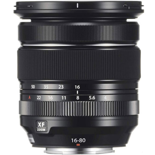 【長期保証付】富士フイルム(FUJIFILM) XF16-80mmF4 R OIS WR フジフイルムXマウント フジノンレンズ 標準ズームレンズ
