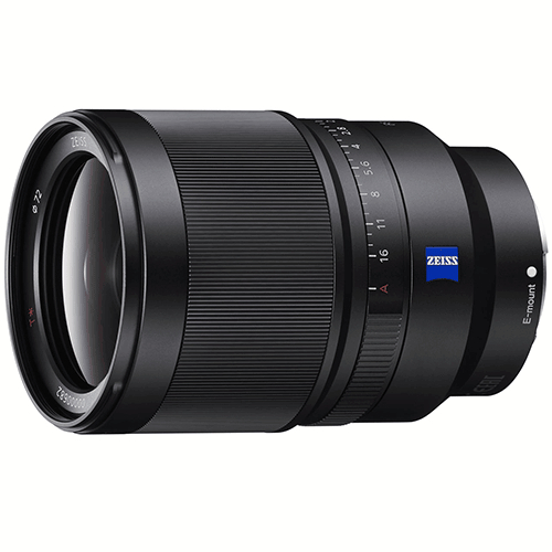 ソニー(SONY) Distagon T* FE 35mm F1.4 ZA SEL35F14Z Eマウント用 フルサイズ 単焦点レンズ