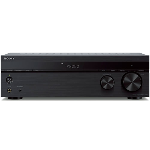 ソニー(SONY) STR-DH190 ステレオアンプ 【公式通販】
