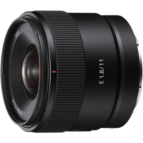 ソニー(SONY) E 11 mm F1.8 SEL11F18 Eマウント用 APS-C 単焦点