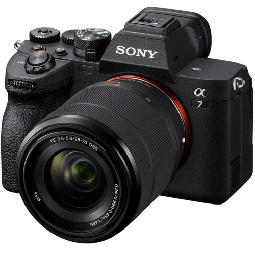 ソニー(SONY) α7 IV ズームレンズキット ILCE-7M4K フルサイズ ミラーレス一眼カメラ ILCE7M4K
