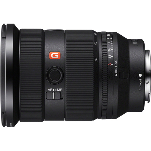 ソニー(SONY) FE 24-70mm F2.8 GM II SEL2470GM2 Eマウント用 フルサイズ ズームレンズ_1