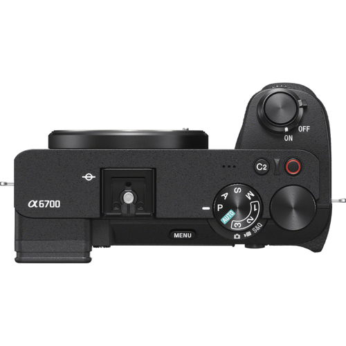 ソニー(SONY) α6700 高倍率ズームレンズキット ILCE-6700M APS-C ミラーレス一眼カメラ ILCE6700M_2