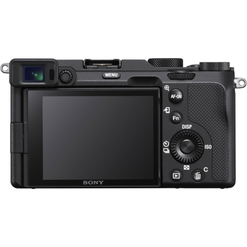 【長期保証付】ソニー(SONY) α7C ボディ ブラック ILCE-7C フルサイズ ミラーレス一眼カメラ ILCE7CB_1