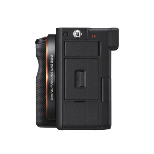 【長期保証付】ソニー(SONY) α7C ボディ ブラック ILCE-7C フルサイズ ミラーレス一眼カメラ ILCE7CB_2
